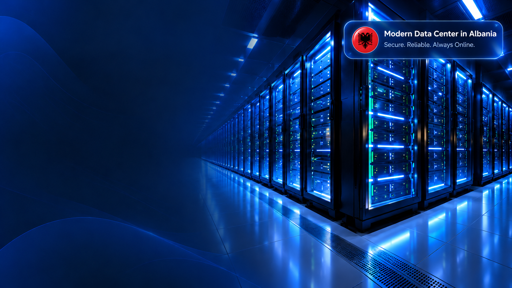 High-performance data center racks