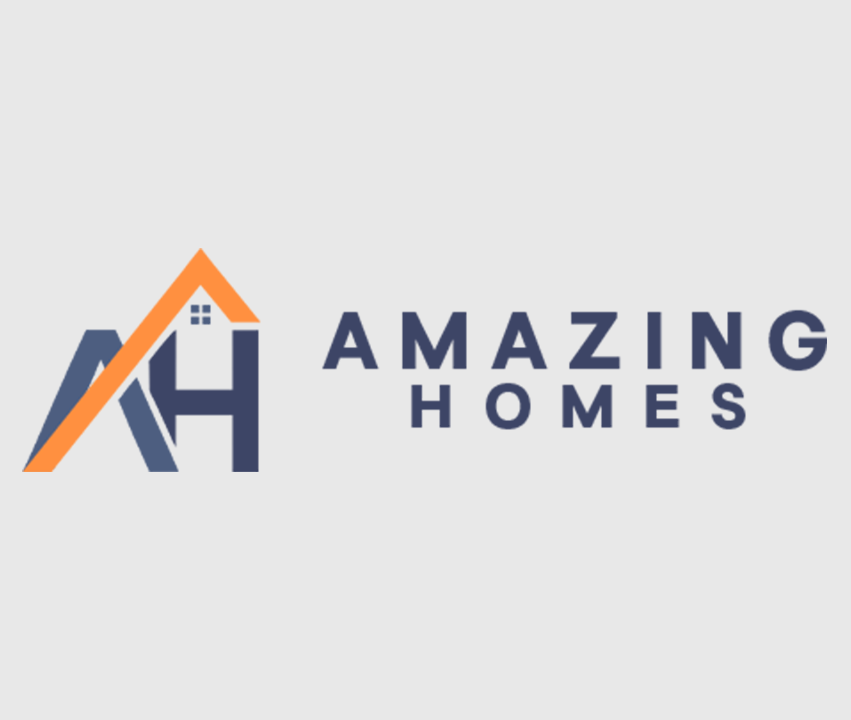 Amazing Homes Logo - iHost.al - .AL Domain Registration, Web Hosting & Web Development