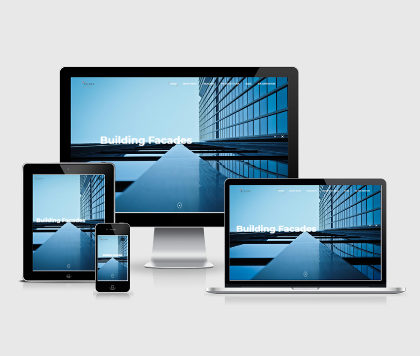 BF Building Facades - iHost.al - .AL Domain Registration, Dedicated Servers, VPS Hosting, Web Hosting, Web & App Development